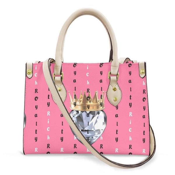 Royalty Rich Brand Pretty in Pink Bag