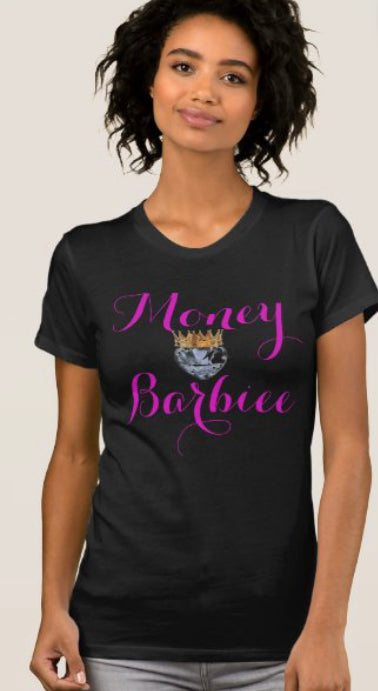 Money Barbiee Shirts