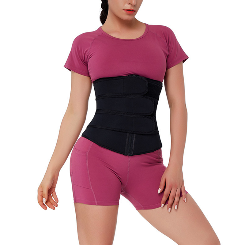 Manifest your Best with BAG Fitness Tiny Waist Gang Waist Trainers/Sweat Belts