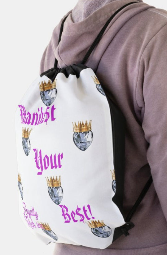 Royalty Rich Manifest Backpack