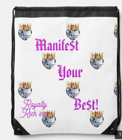 Royalty Rich Manifest Backpack