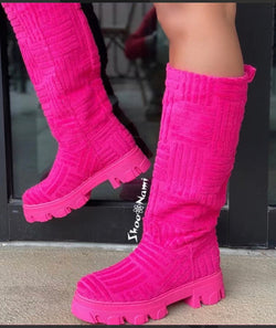 Women’s Trending Fashion Boots