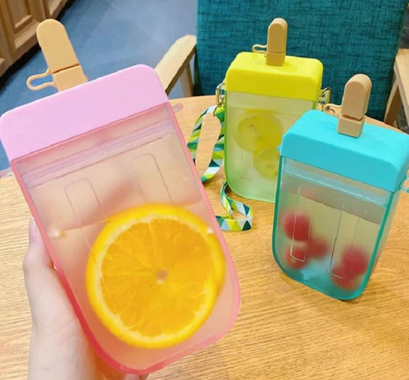 Cute Popsicle Cross Body Drink Bags (Active on the go)