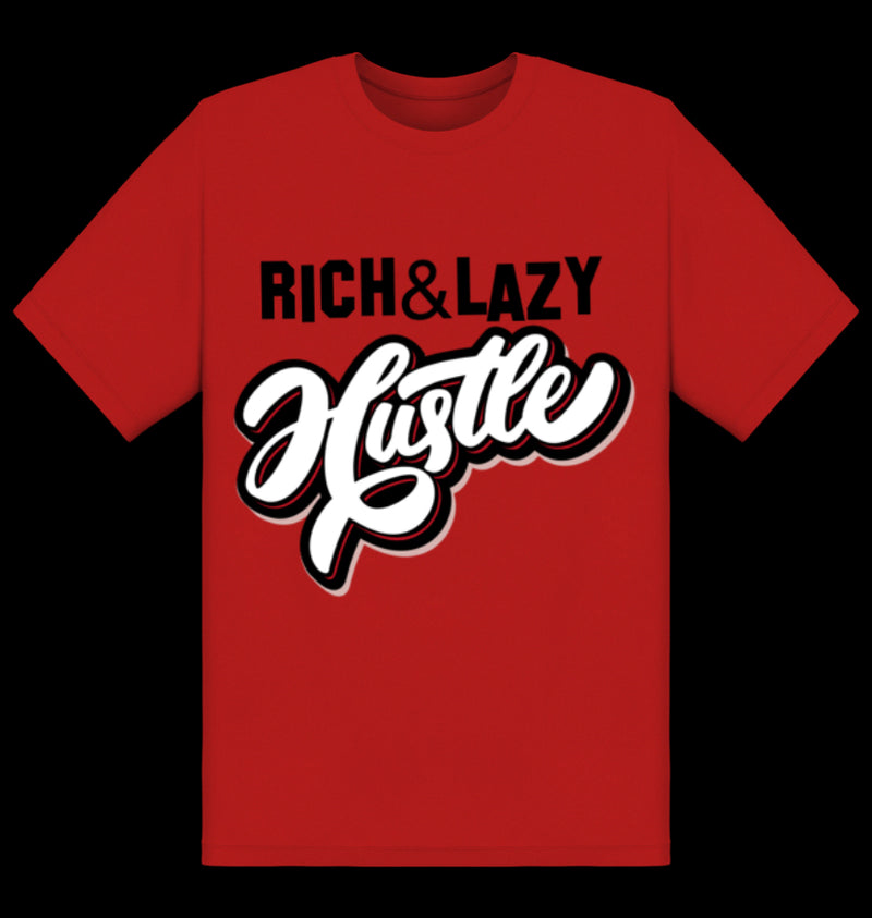 Royalty Trending Tees (Rich&Lazy)