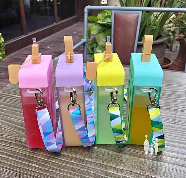 Cute Popsicle Cross Body Drink Bags (Active on the go)