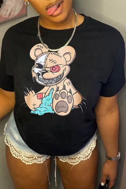 Trending Evil Teddy Bear Tee Shirts (M-4x)