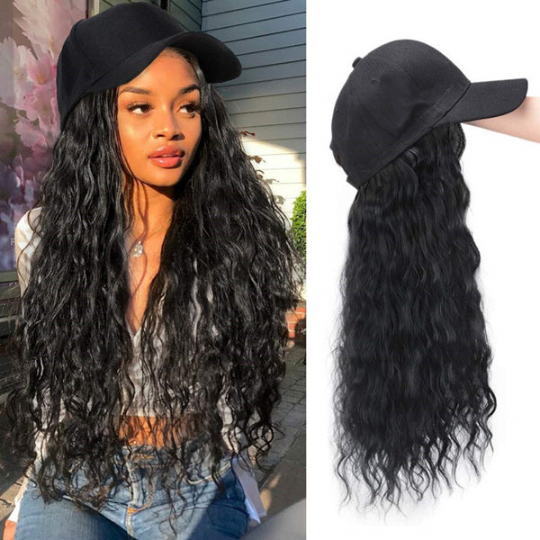 Women’s Hair Hats on the Go/Wig Hats